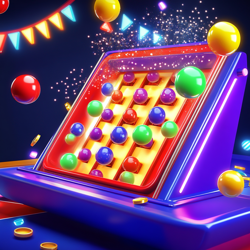 Plinko Online Game